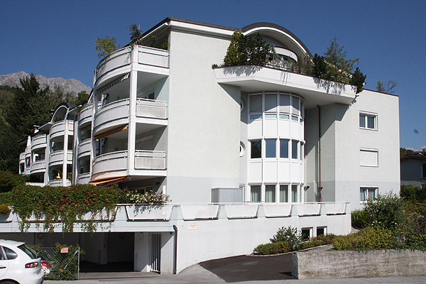 Immobilienverwaltung Innsbruck Schneeburggasse 74
